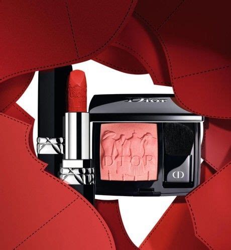 Rouge Blush New Look '47 Limited Edition: de couture blush 